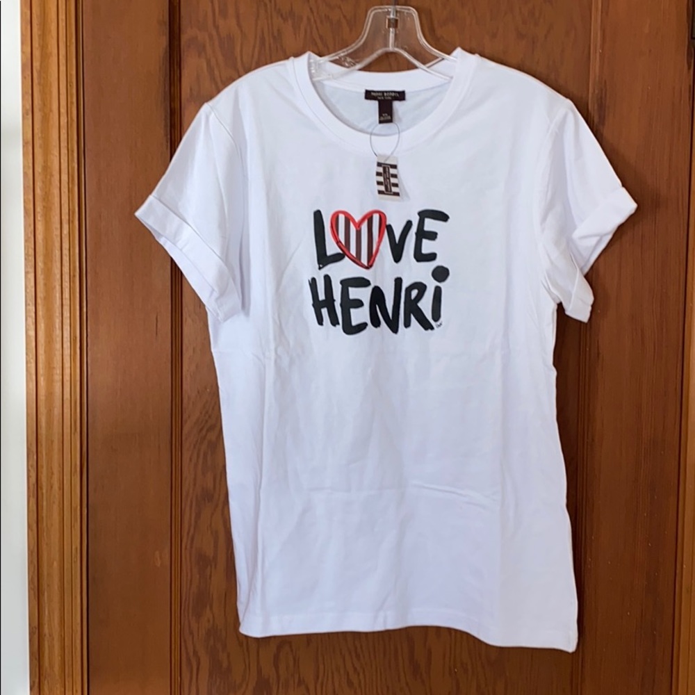 Henri Bendel Shirt